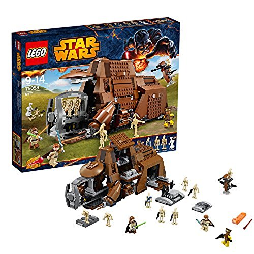LEGO Star Wars - MTT - 75058