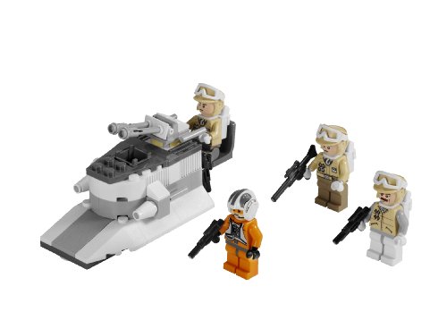 LEGO Star Wars Rebel Trooper Battle Pack 79pieza(s) - Juegos de construcción (Multi)