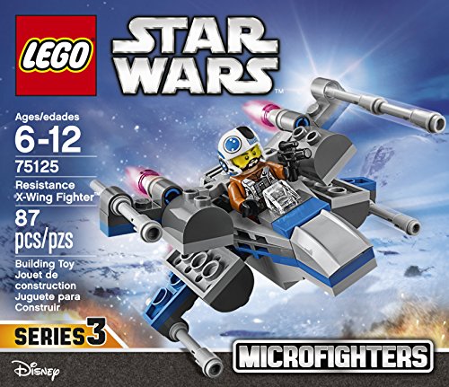 LEGO Star Wars Resistance X-Wing FighterTM 75125 by LEGO
