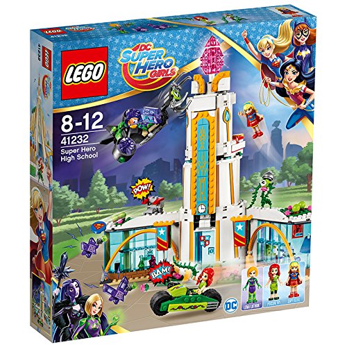 LEGO Super Heroes - Escuela Superior de Superhéroes (41232)