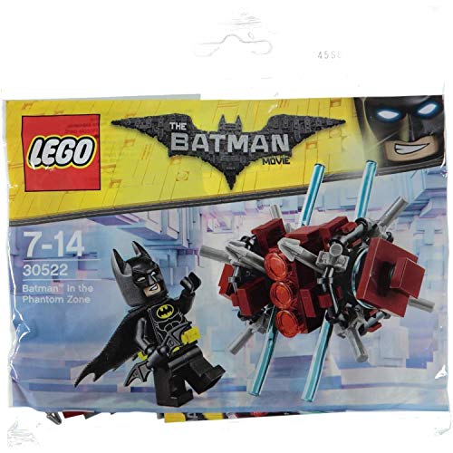 Lego The Batman Movie - 30522 Batman in the Phantom Zone