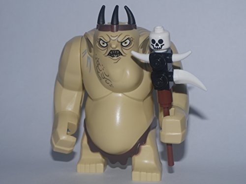 LEGO®El Hobbit Mini figura Goblin King/König de 79010
