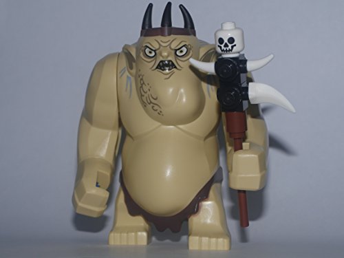 LEGO®El Hobbit Mini figura Goblin King/König de 79010