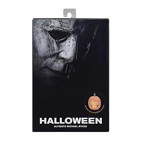 LIGANG Halloween 2 Michael Myers, La última Estatua-18 Cm (Halloween 2018)