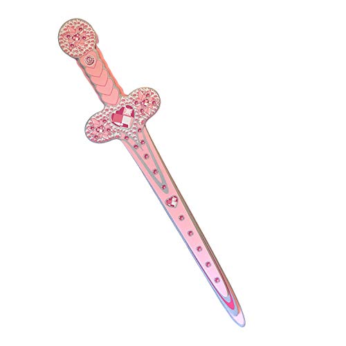 Liontouch 250LT Corazón de Diamante Espada de Espuma de Princesa | Juego de fantasía para niños