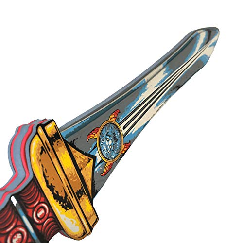Liontouch 30000LT Espada de Juguete de Espuma Romana para niños | Forma Parte de la línea de Disfraces para niños