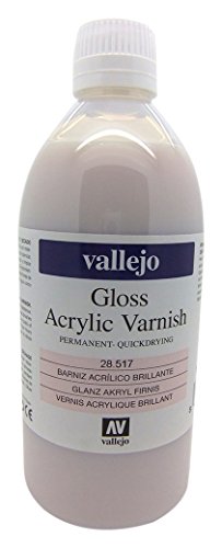 Liquid Varnish - 500ml Gloss