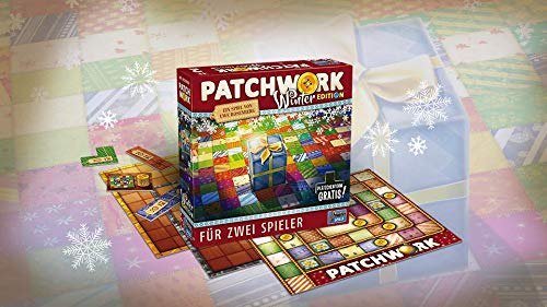 Lookout Games Patchwork - Edición Invernal 22160124
