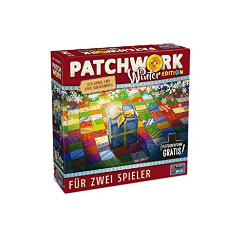 Lookout Games Patchwork - Edición Invernal 22160124