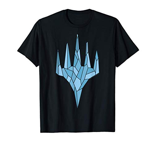 Magic: The Gathering Blue Crystal Camiseta