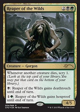 Magic: the Gathering - Reaper of the Wilds (004/006) - Clash Pack Promos - Foil by Magic: the Gathering