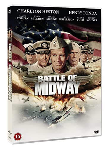 MAJENG MEDIA AB Battle of Midway