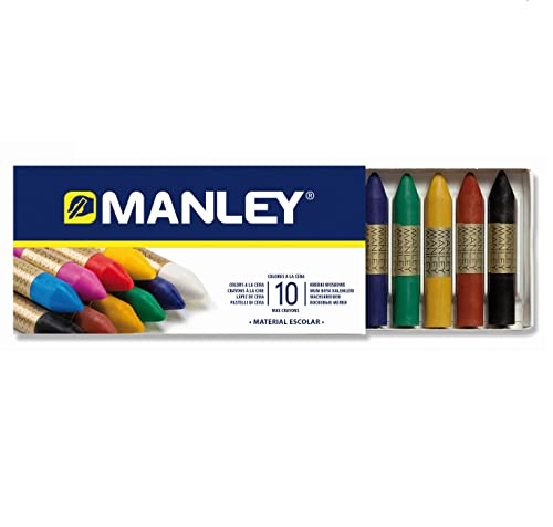 Manley 110 - Ceras, 10 unidades