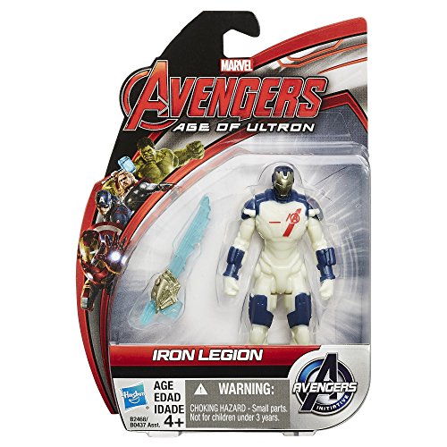 Marvel Avengers All Stars Iron Legion 3.75-Inch Figure