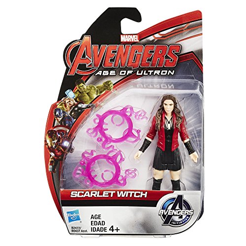 Marvel Avengers All Stars Scarlet Witch 3.75-Inch Figure by Marvel