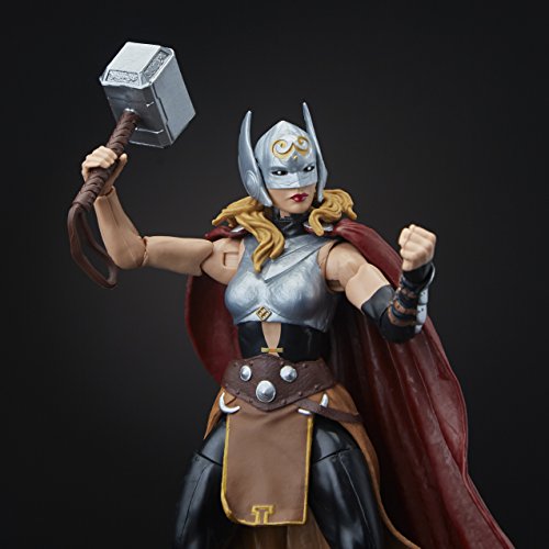 MARVEL C1803EL2 Figura Legends Series Thor Jane Foster, 15,2 cm