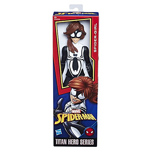 Marvel Spiderman- Titan Spider-Girl (Hasbro E2345ES0)