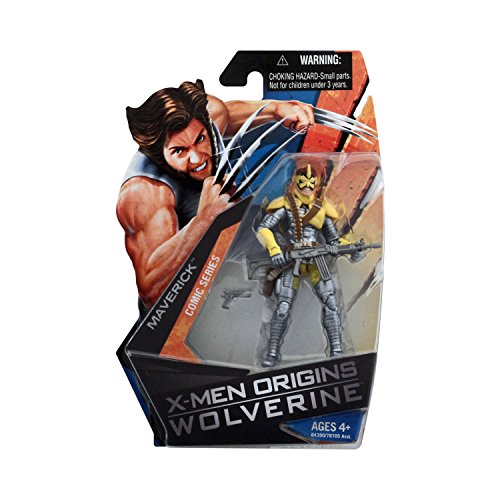 Marvel X-Men Origins Wolverine Maverick Figure by Marvel