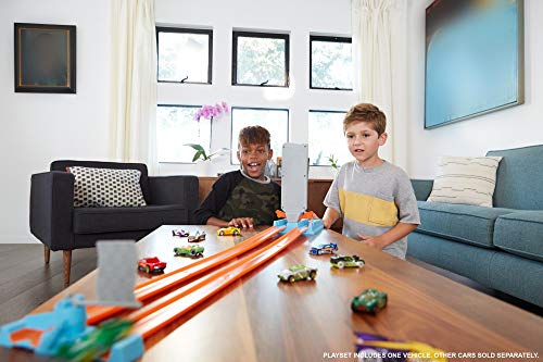 Mattel Hot Wheels Campeón de velocidad, pistas coches de juguetes niños +4 años, multicolor GBF82 , color/modelo surtido
