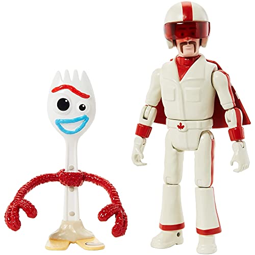 Mattel Toy Story Utensil y Canuck (446GDP71)