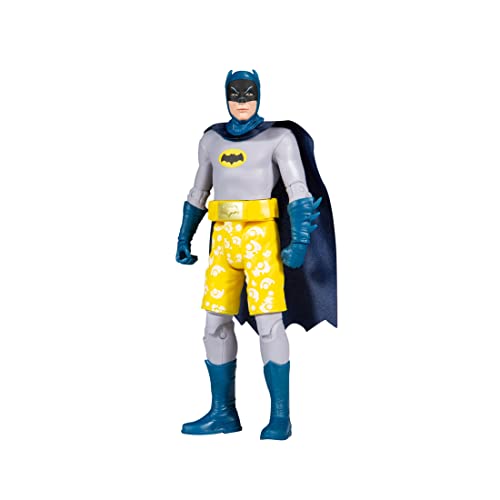 McFarlane DC Retro Figura de acción Batman 66 Batman Swim Shorts 15 cm (15042)