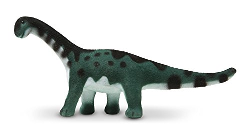 Melissa & Doug - Colección de 9 de dinosaurios miniatura, Dinosaur Party Play Set ( 12666) , Modelos/colores Surtidos, 1 Unidad