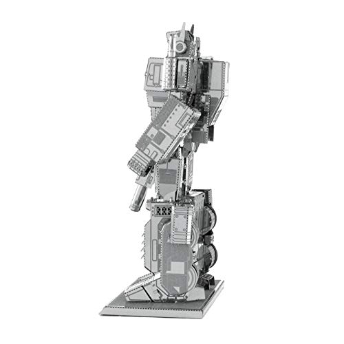 Metal Earth - Maqueta metálica Transformers Series Optimus Prime , color/modelo surtido