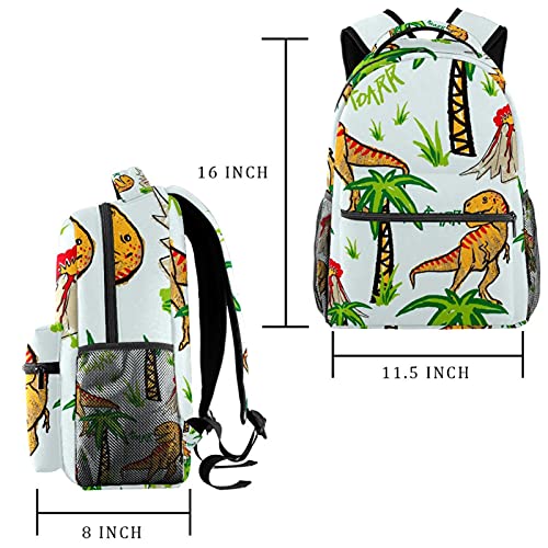 Mochila ligera para niños pequeños de pavo real, con diseño de animales de pavo real, mochila de 29,4 x 20 x 40 cm, 7 (Reino Unido), 29.4x20x40cm,
