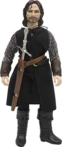 Mogo Lord of The Rings-Aragorn-Figuras coleccionables a Partir de 8 años, 62849