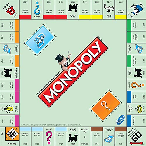 Monopoly 65th Anniversary by Parker Brothers