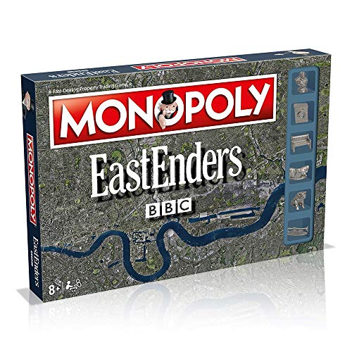 Monopoly Eastenders Juego de mesa