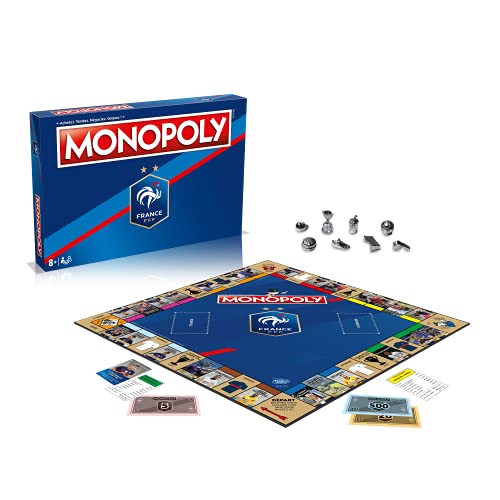 Monopoly FFF Federación Francesa de fútbol