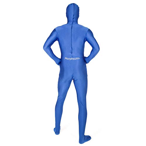 Morphsuits - Disfraz de segunda piel (pegado al cuerpo) , talla L (MSBLL)