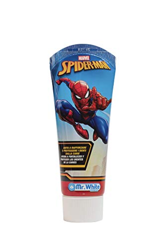 Mr White Jr - Estuche con set de Spider-Man
