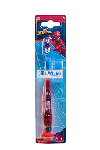 Mr White Jr - Estuche con set de Spider-Man