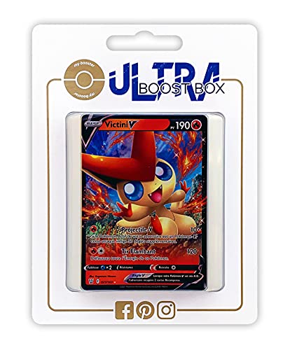 my-booster-PR-SWSH05-FR-21 Cartas Pokémon (PR-SWSH05-FR-21)