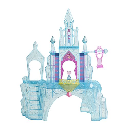 My Little Pony Explore Equestria Crystal Empire Castle by My Little Pony