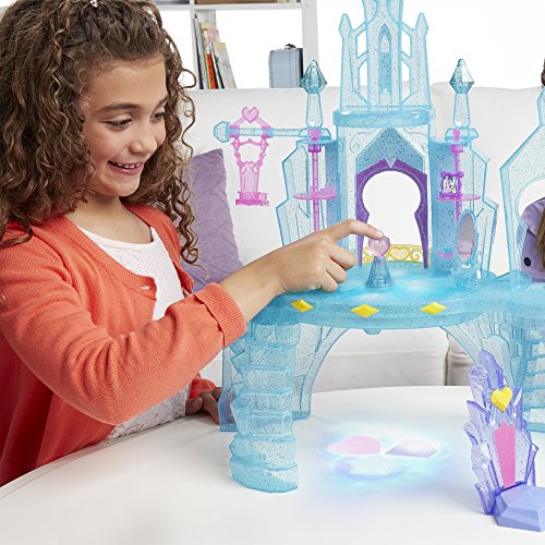 My Little Pony Explore Equestria Crystal Empire Castle by My Little Pony