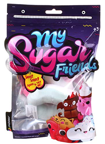 My Sugar Friends- Juguete, Multicolor (Mad Mouse 1980)