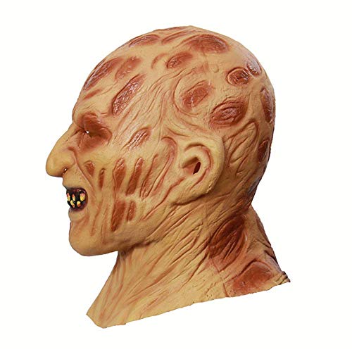 N/D Halloween Carrion Zombie Horror Headgear, Accesorios Creativos para Fiestas De Bar, Accesorios Cos para Fiestas De Disfraces.