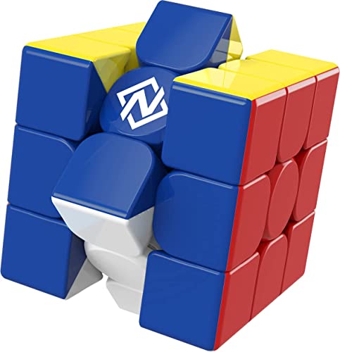 Nexcube 3x3 + 2x2 Clásico. El Pack Ideal para Aprender a Resolver el Cubo, Multicolor, Classic (Goliath 919903)