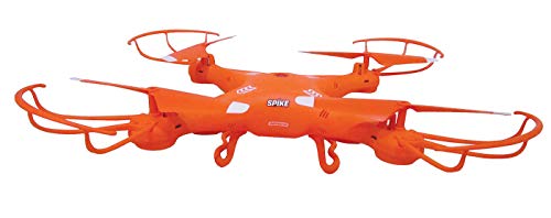 Ninco Drone Spike. Fácil pilotaje. A partir de 8 años. (NH90128), multicolor (Fábrica de Juguetes