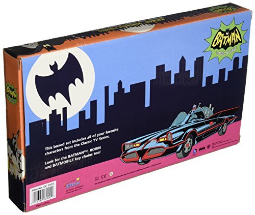 NJ Croce Batman 1966 Set de Caja doblable.