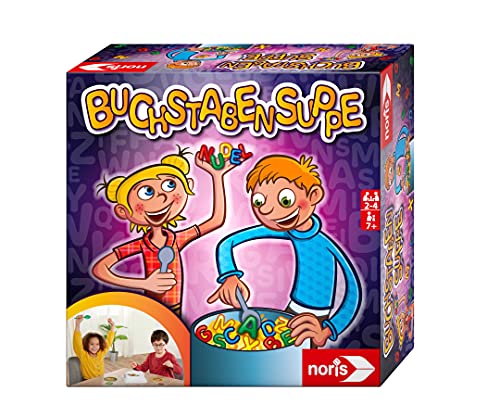 noris 606061905 - Sopa de Letras (para niños y Mayores, a Partir de 7 años)