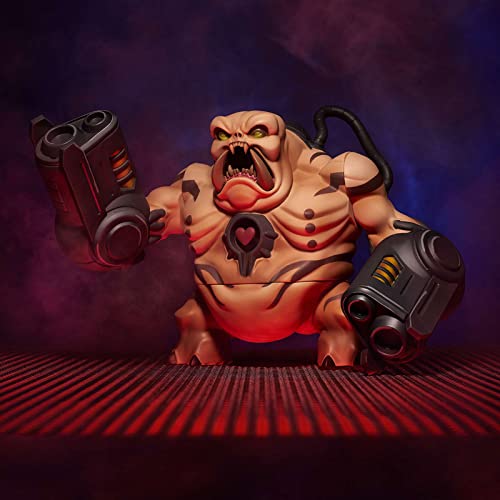 Numskull Mancubus Doom Eternal In-Game - Figura de Juguete de réplica Coleccionable - Producto Oficial Doom - Edición Limitada