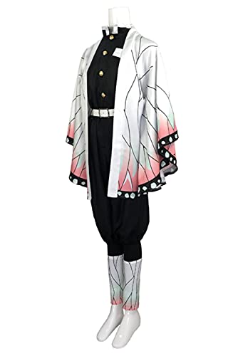 Oakamy Disfraz de cosplay de Koschou Shinobu, todos los estilos, uniforme, capa, sombrero, disfraz con accesorios, festivales, Halloween, carnaval, disfraz de anime