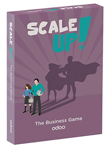 Odoo Scale-Up! The Business Game