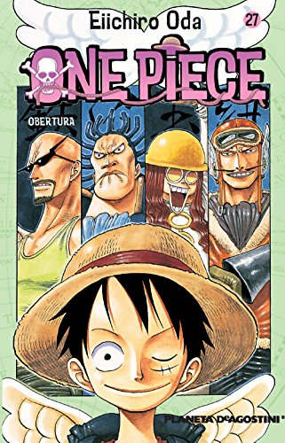 One Piece nº 27: Obertura (Manga Shonen)