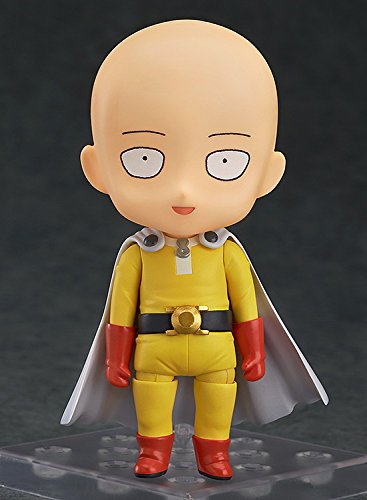 One-Punch Man Figura Nendoroid Saitama 10 cm