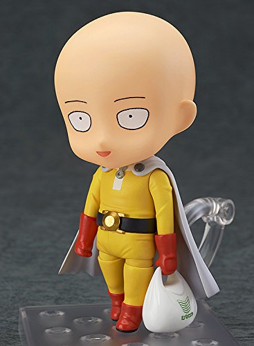 One-Punch Man Figura Nendoroid Saitama 10 cm